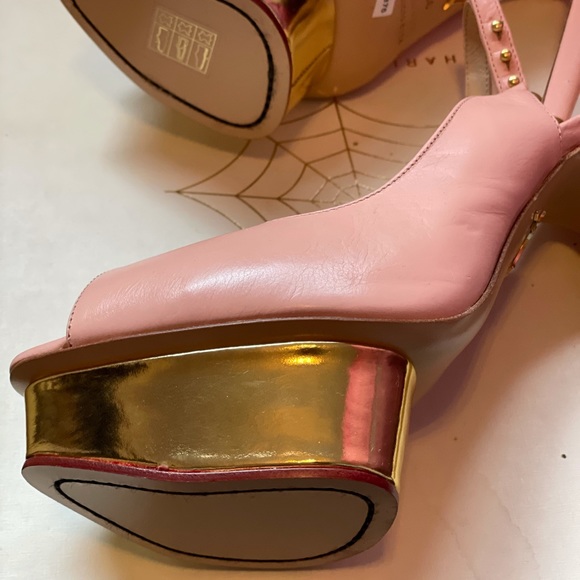 Charlotte Olympia heels sz 39 - Picture 2 of 4